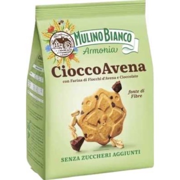 BISCUITI MULINO BIANCO CIOCCOAVENA 270 GR