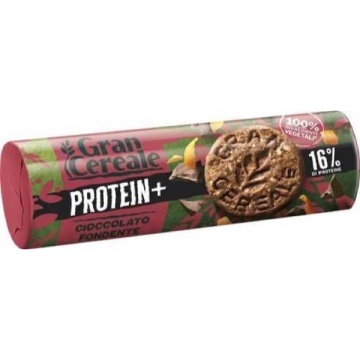 BISCUITI MULINO BIANCO GRANCEREALE PROTEIN CACAO