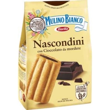 BISCUITI MULINO BIANCO NASCONDINI 330 GR