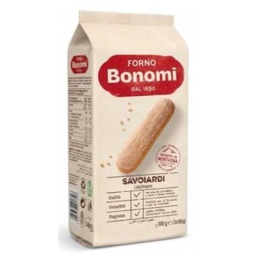 BONOMI SAVOIARDI 300 GR