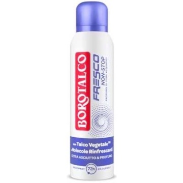 BOROTALCO DEODORANT SPRAY FRESH MOV 150 ML