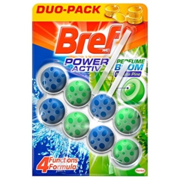 BREF WC POWER ACTIV OCEAN-PIN