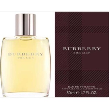 BURBERRY BARBATI EDT 50 ML