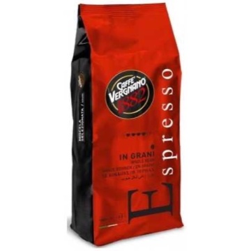 CAFEA VERGNANO ESPRESSO BAR BOABE 1 KG
