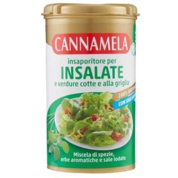 CANNAMELA CONDIMENT SALATE 90 GR