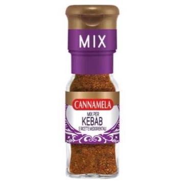 CANNAMELA KEBAB 25 GR
