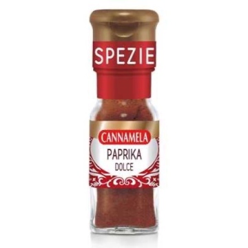 CANNAMELA PAPRIKA IUTE 25 GR