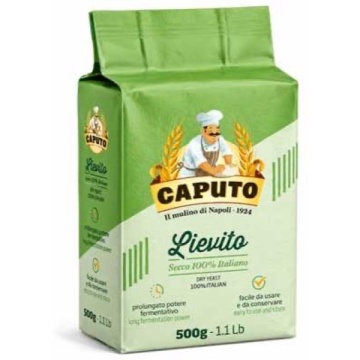 CAPUTO DROJDIE USCATĂ 500 G