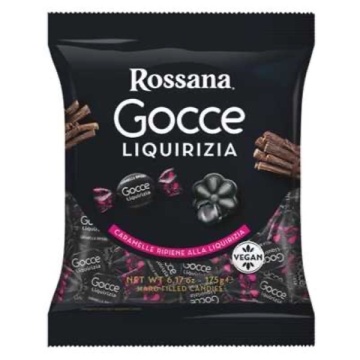CARAMELE FIDA GOCCE LEMN DULCE 175 GR