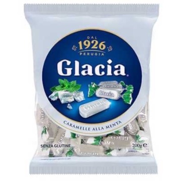 CARAMELLE PERUGINA GLACIA 175 GR