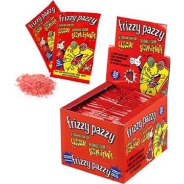 CASA DOLCE FRIZZY PAZZY CAPSUNI 50 BUC