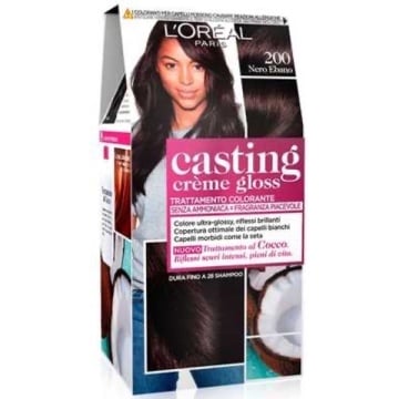 CASTING CREME GLOSS 200 NEGRU ABANOS