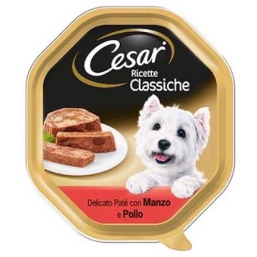 CESAR CLASIC VITA CU PUI 150 GR