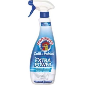 CHANTE CLAIR GULERE SI MANSE SOLUTIE SCOS PETE 500 ML