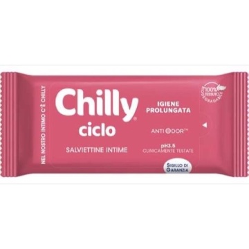 CHILLY SERVETELE INTIME CICLO PURIFICA PH3.5