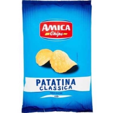 CHIPSURI AMICA CLASICE 450 GR
