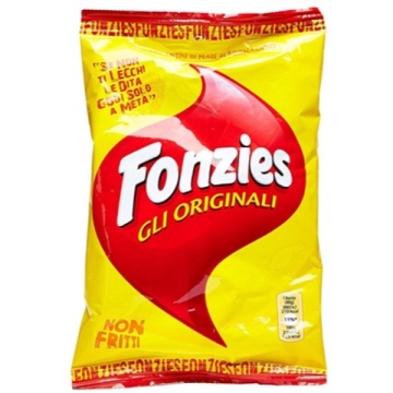CHIPSURI FONZIES ORIGINALE 100 GR