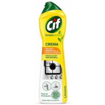 CIF CREMA GALBENA LAMAIE 500 ML