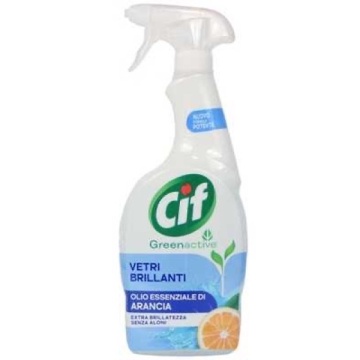 CIF SPRAY GEAMURI BERGAMOTA 650 ML