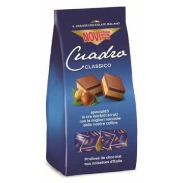 CIOCOLATA NOVI CUADRO PUNGA CLASIC 150 GR