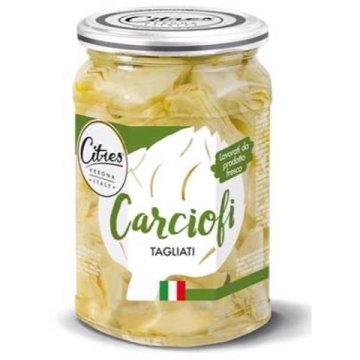CITRES ANGHINARE FELIATE IN ULEI 520 GR