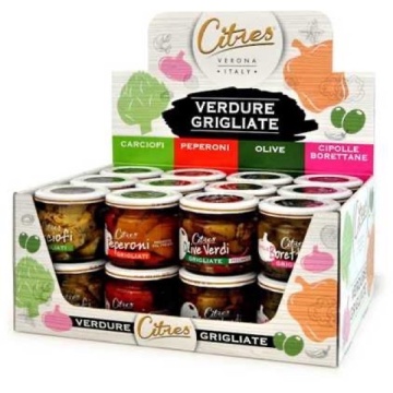 CITRES EXPO 24 BUC GRILIATE 230 GR