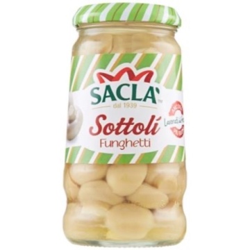 CIUPERCI CHAMPIGNON SACLA 280 GR