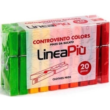 CLIPSURI ANTI-VANT COLORATE