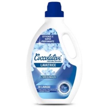 COCCOLATEVI DETERGENT PENTRU MAȘINA DE SPĂLAT 38 SPĂLĂRI ORIGINAL 1,52 L