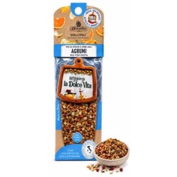 COLLITALI MIX DE CONDIMENTE PENTRU CITRICE 40 G + MAGNET