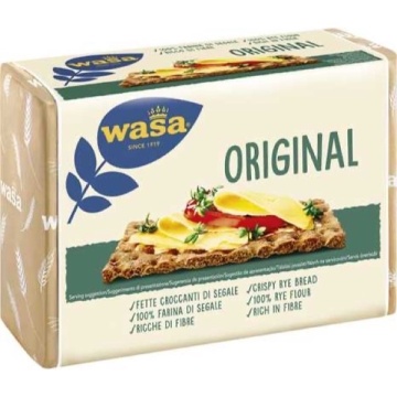 CRACKERS WASA ORIGINAL 275 GR