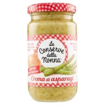 CREMA DE SPARANGHEL NONNA 190 GR