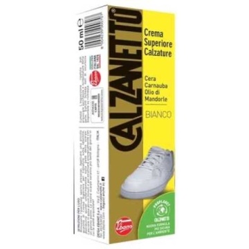 CREMA LUCID PANTOFI TUB ALB 50 ML