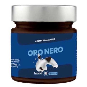 CREMĂ ORO NERO MADO 200 G
