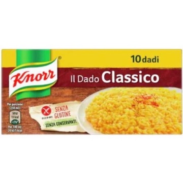 CUBURI SUPA KNORR CLASIC FARA GLUTEN 10 BUC