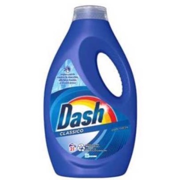 DASH DETERGENT LICHID RUFE CLASIC 21 SPALARI