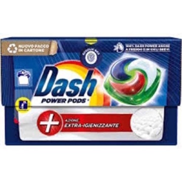 DASH PODS ECODOZE EXTRA IGIENA 13 BUC
