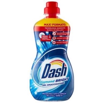 DASH SOLUTIE SCOS PETE GEL ALB 800 ML