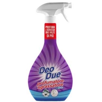 DEO DUE DEGRESANT PARFUMAT MOV 600 ML