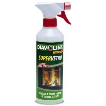 DIAVOLINA SUPER VETRO SPRAY GEAM SEMINEU 500 ML