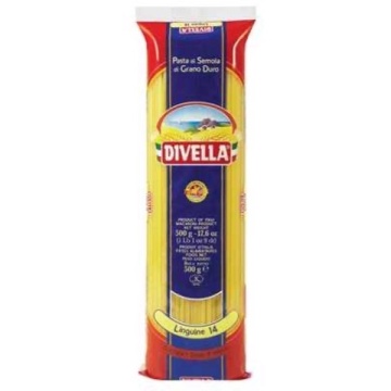 DIVELLA NR 14 LINGUINE 500 GR