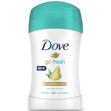 DOVE DEODORANT STICK PARA SI ALOE 40 ML
