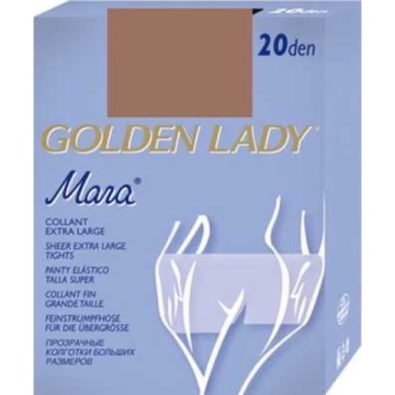 DRESURI GOLDEN LADY MARA XL BEJ