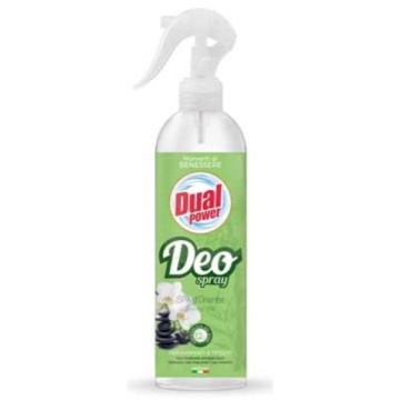 DUAL POWER DEO SPRAY SPA DE ORIENT 300 ML