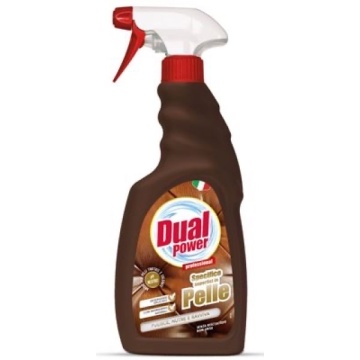 DUAL POWER SPRAY SPECIAL PENTRU PIELE 500 ML