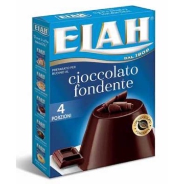 ELAH BUDINCA CIOCOLATA FONDANTA 90 GR