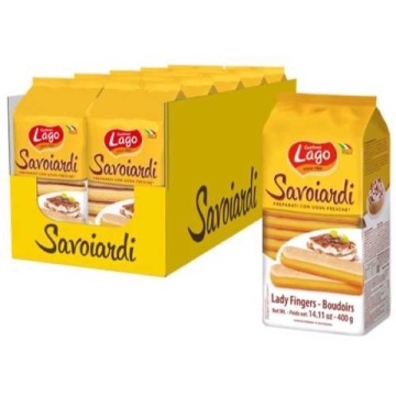 ELLEDI LAGO SAVOIARDI PUNGA 400 GR