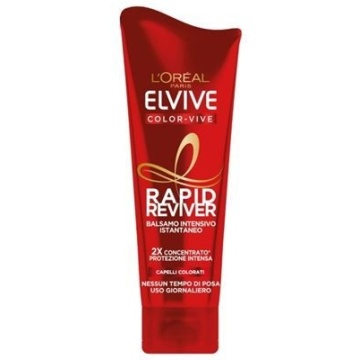 ELVIVE BALSAM RAPID REVIVER COLOR VIVE 180 ML