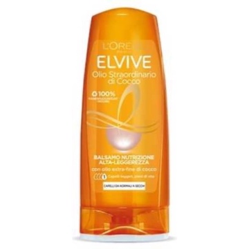 ELVIVE BALSAM ULEI EXTRAORDINAR COCOS 200 ML
