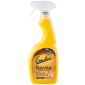 EMULSIO REVIGORANT PENTRU LEMN 600 ML
